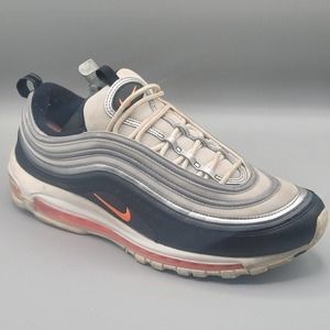 Nike Air Max 97 'Black Orange' men’s US Size 12 CW5419-101